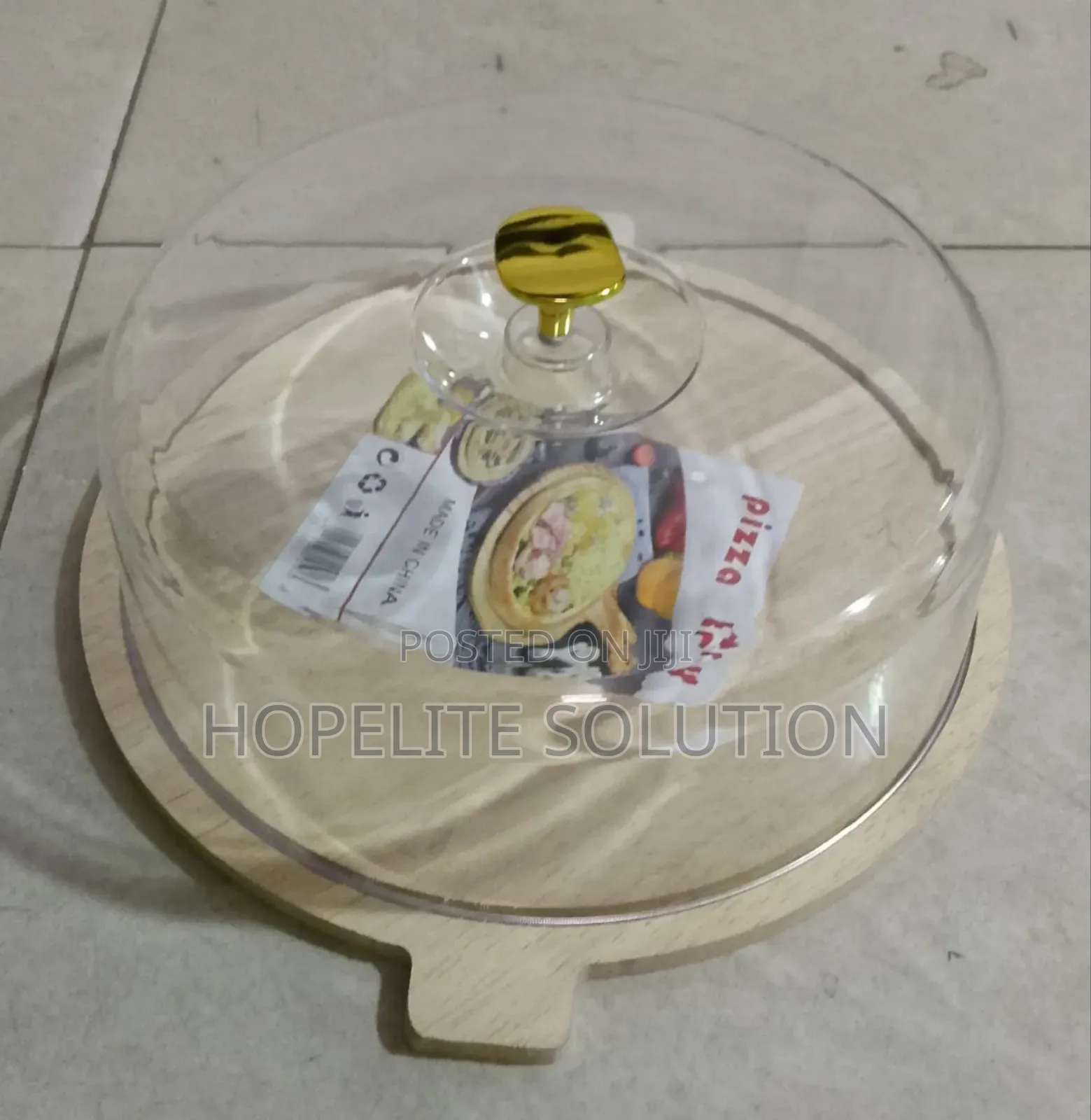 Bamboo, Pizza Tray