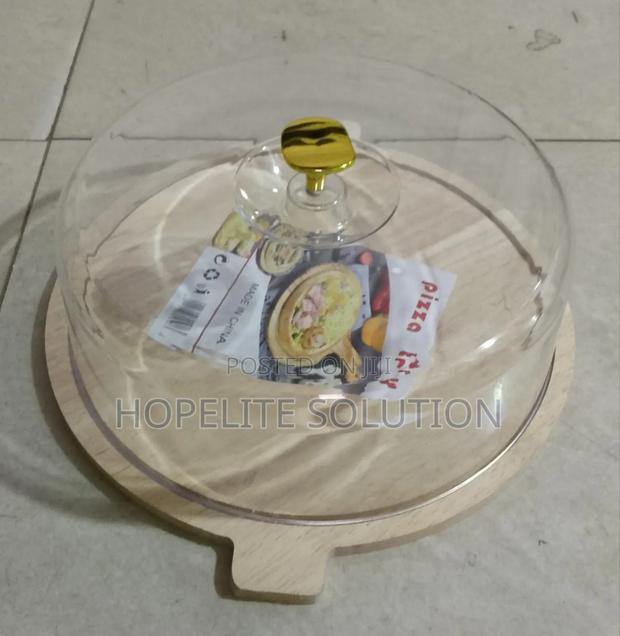 Bamboo, Pizza Tray - thumbnail 3