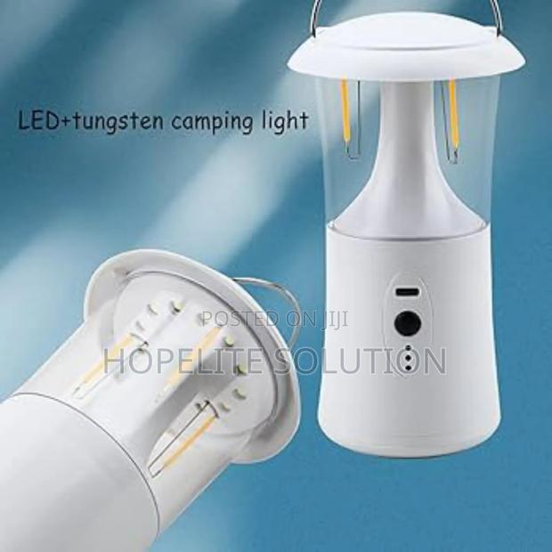Rechargeable Lantern - thumbnail 2