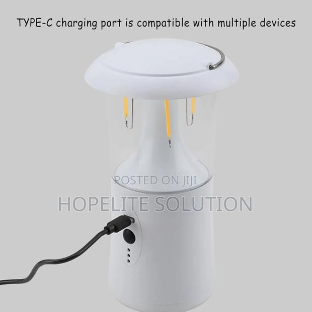 Rechargeable Lantern - thumbnail 3