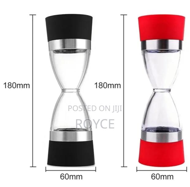Hour Glass Pepper Grinder - thumbnail 4