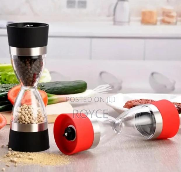 Hour Glass Pepper Grinder - thumbnail 2