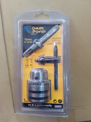 Drill Chuck