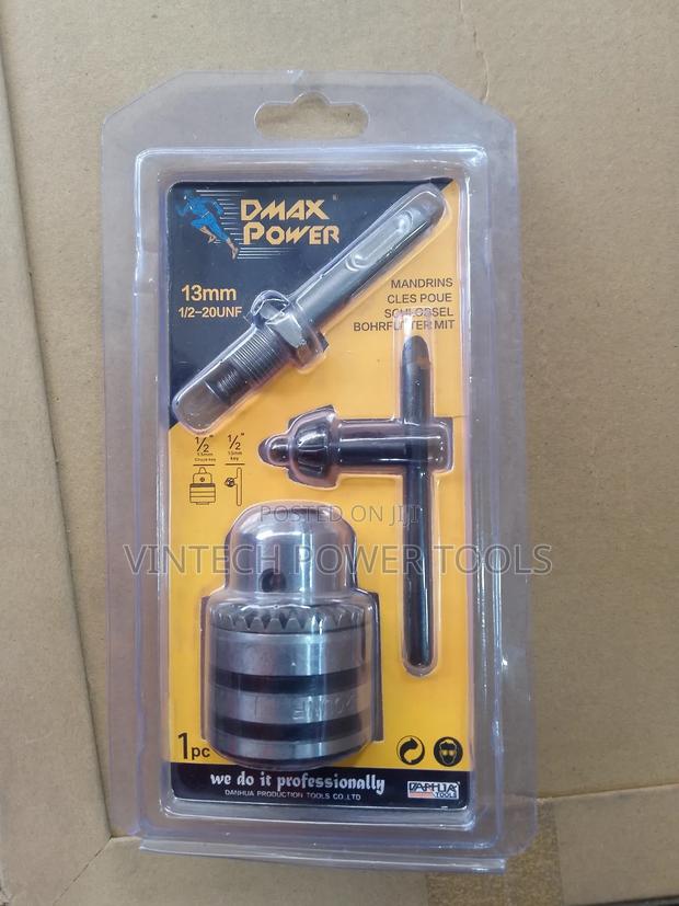 Drill Chuck