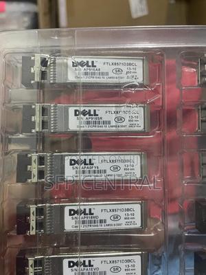 Dell 10 GBPS Sfp+ Transceiver Module - 10gbase-Sr - thumbnail 2