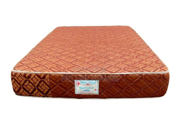 Ndovu 12inch 6×6 High Density Quilted Mattress