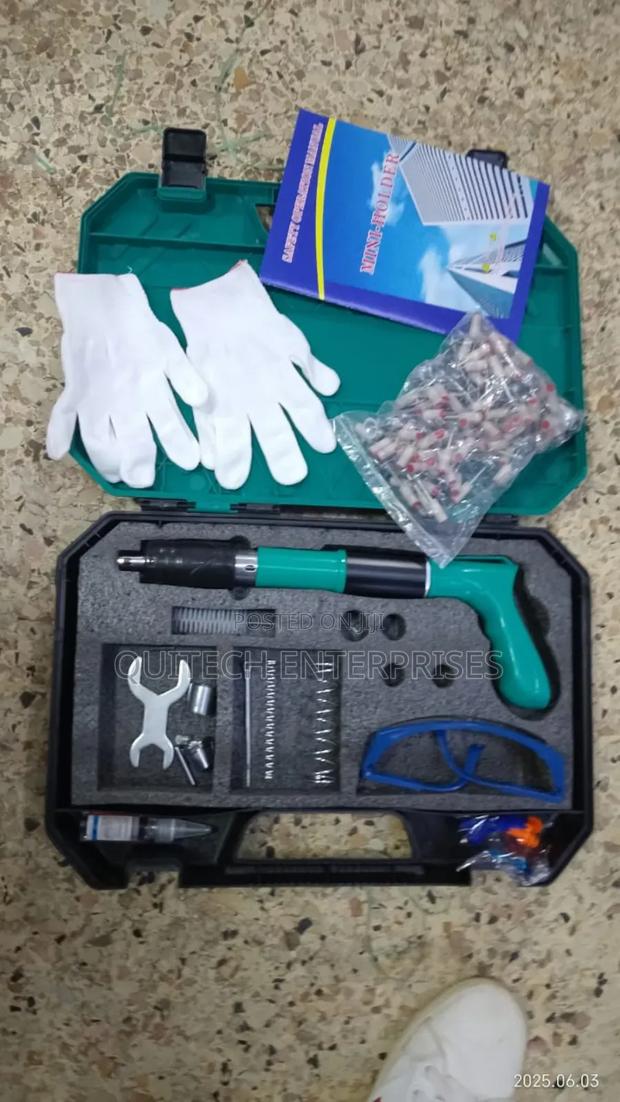 Manual Hand Rivet Gun/New Hand Rivet Gun - main view