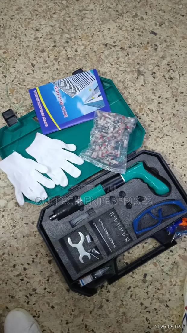 Manual Hand Rivet Gun/New Hand Rivet Gun - thumbnail 3