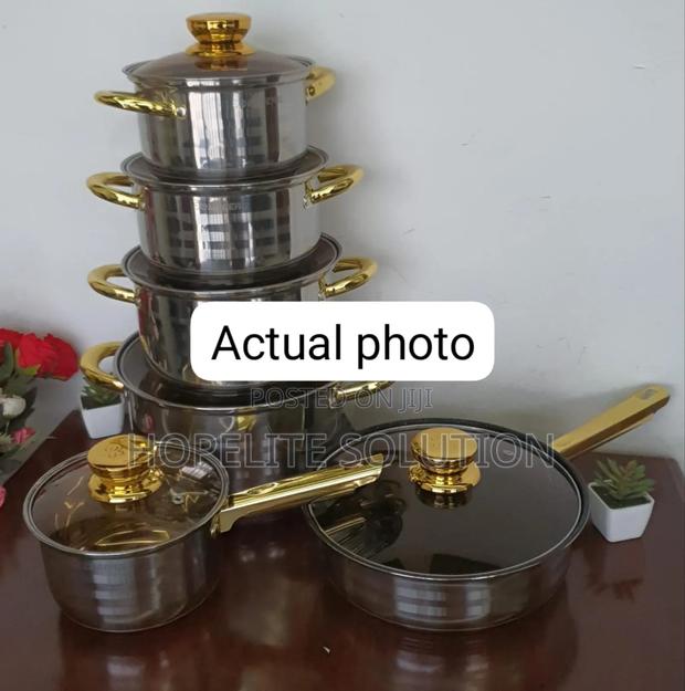 Aluminum Cookware - thumbnail 2