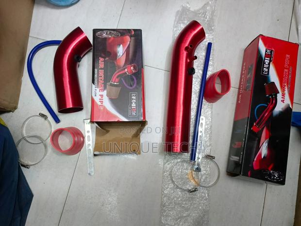 Aluminum Car Air Intake Pipe – Strong Heat-Resistant