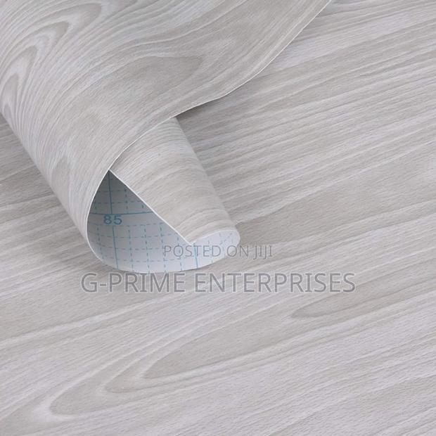 Multi-Purpose Wooden Profile Self Adhesive Sticker - thumbnail 3