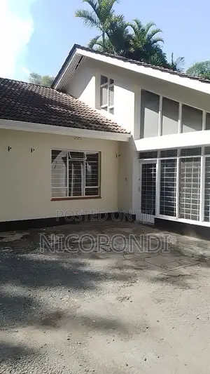 4 Bedroom Townhouse in Kilimani for Rent