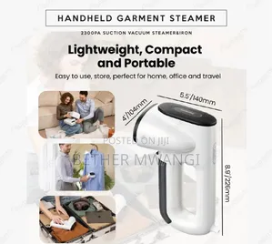 Hand Held Garment Steamer in Kenya