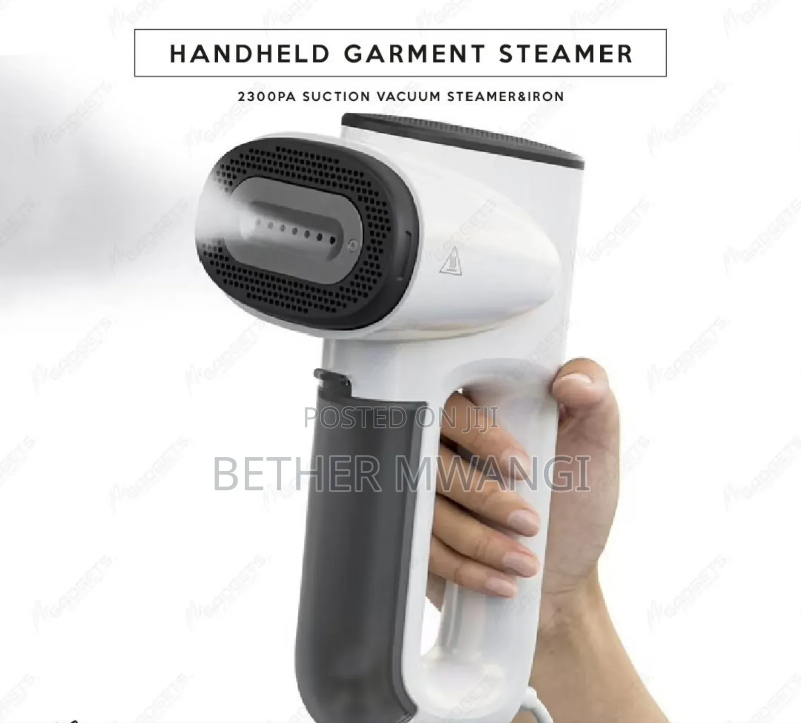 Hand Held Garment Steamer in Kenya