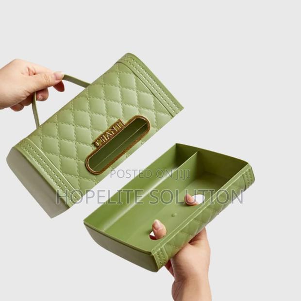 3 Slot Serviette Holder - thumbnail 4