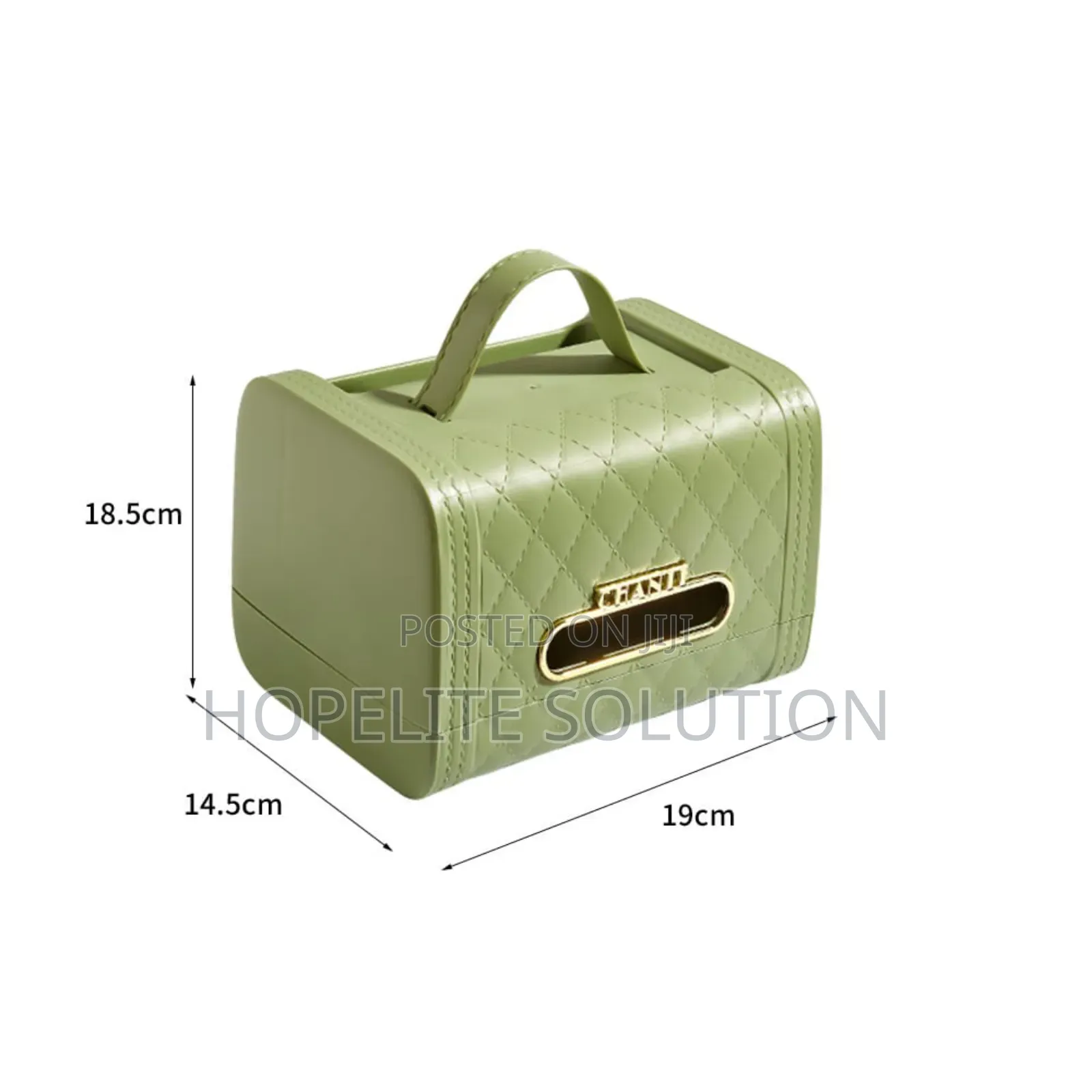 3 Slot Serviette Holder