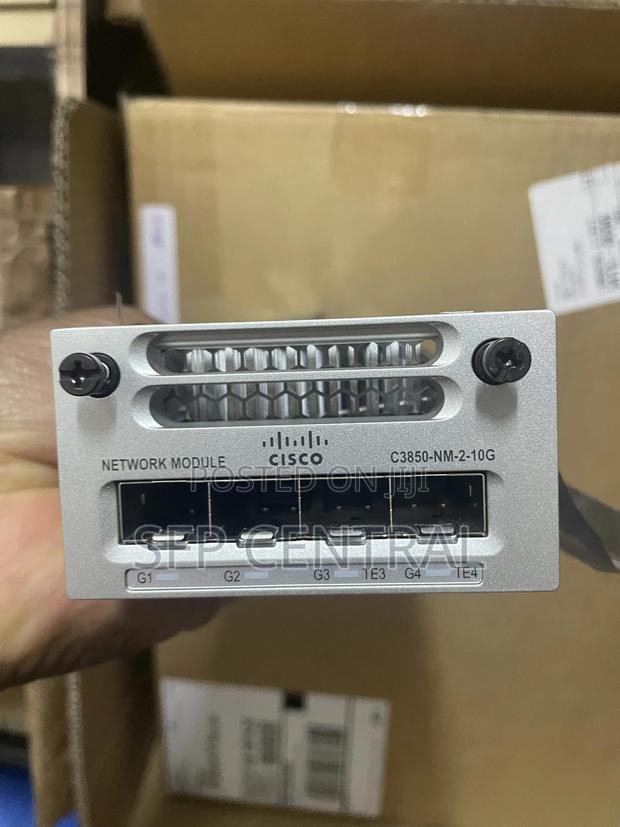 Cisco Catalyst C3850-Nm-2-10g Module - thumbnail 3