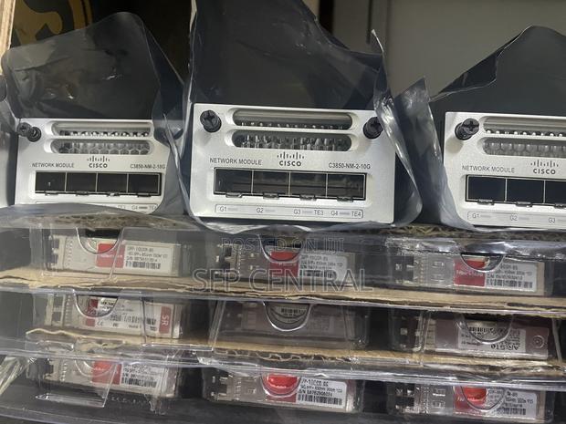 Cisco Catalyst C3850-Nm-2-10g Module - thumbnail 4