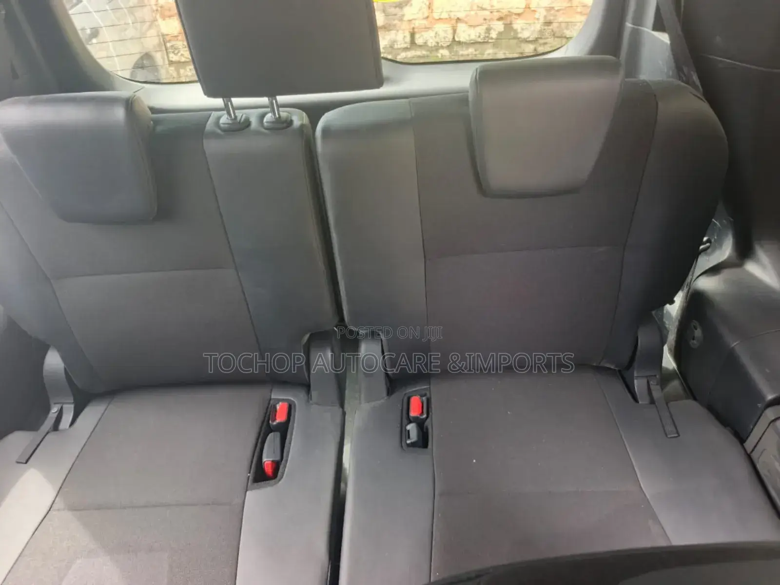Toyota Noah 2.0 AWD (8 Seater) 2018 White
