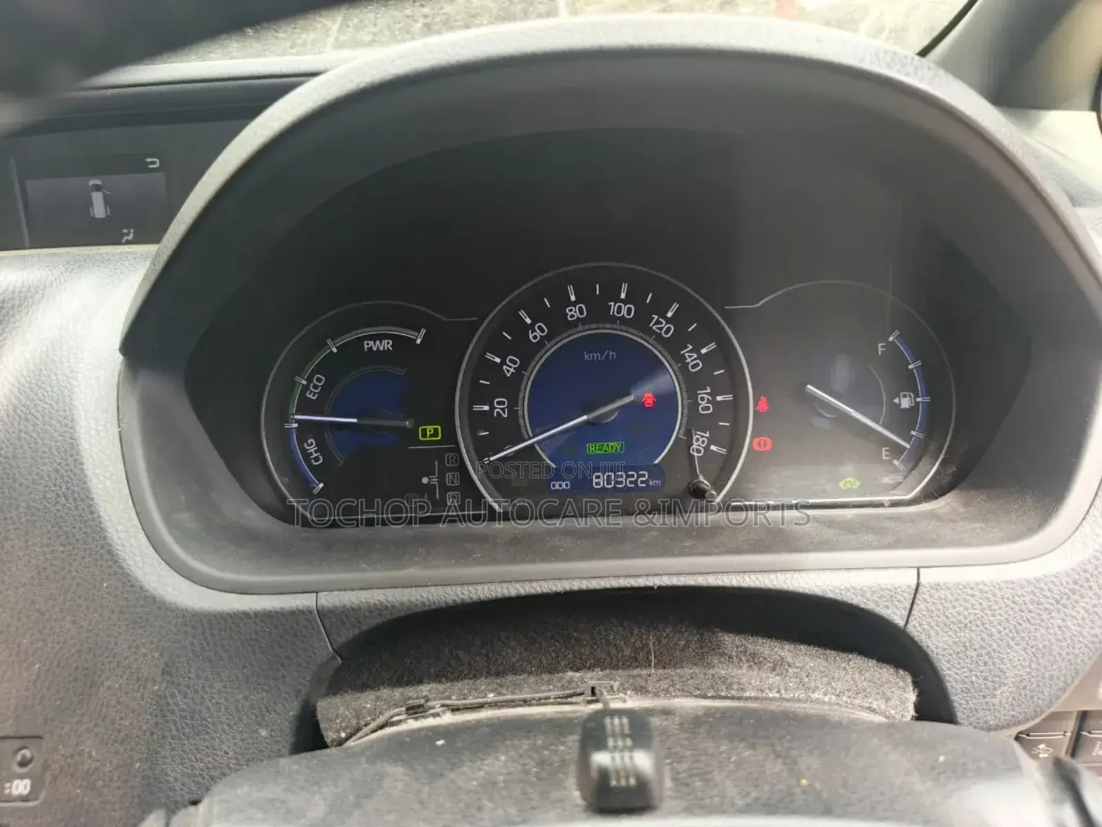 Toyota Noah 2.0 AWD (8 Seater) 2018 White