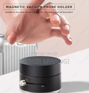 Magnetic Vacuum Phone Holder in Kenya