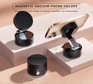 Magnetic Vacuum Phone Holder in Kenya