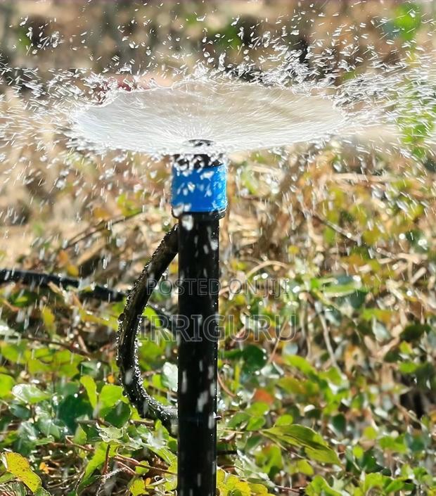 360 Dripper With Spike - main view