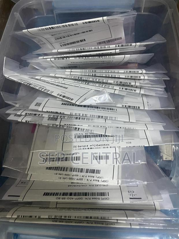 Cisco GLC-T 1000base-T SFP - thumbnail 2