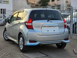 Nissan Note 1.2 Hybrid 2019 Silver