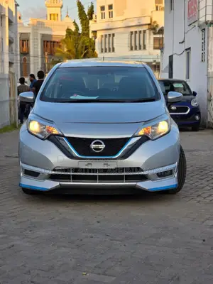 Nissan Note 1.2 Hybrid 2019 Silver