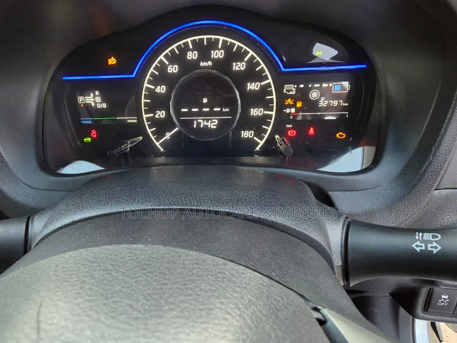 Nissan Note 1.2 Hybrid 2019 Silver