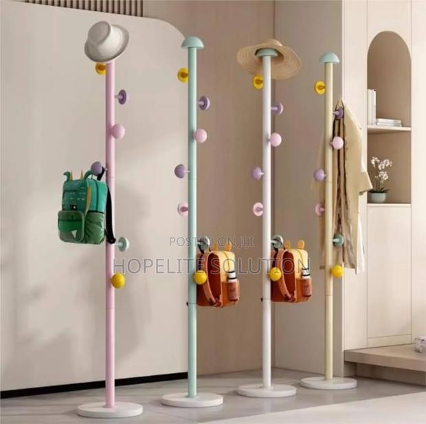 Stud Hooks Coat Hanger - main view