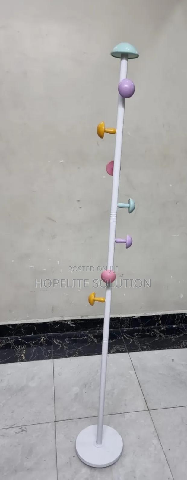 Stud Hooks Coat Hanger - thumbnail 2