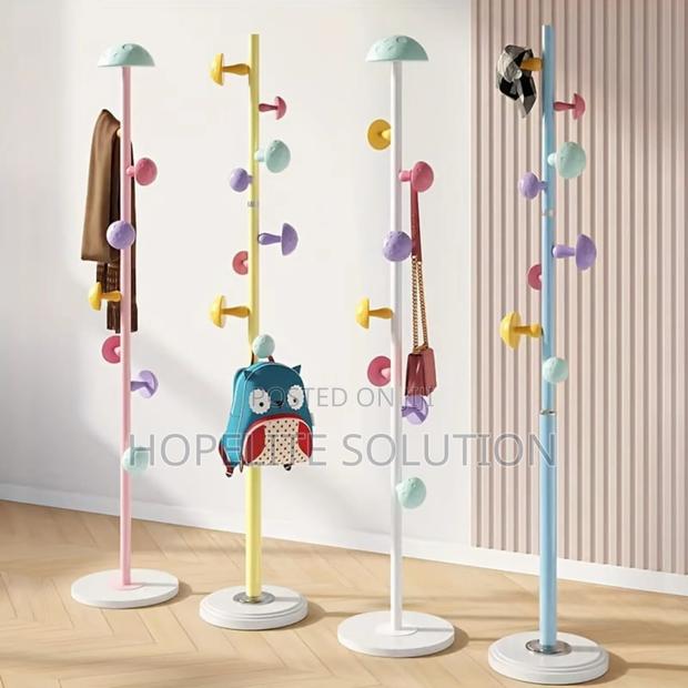 Stud Hooks Coat Hanger - thumbnail 3