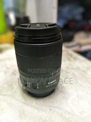 Canon Ef-S 18-135mm F/3.5-5.6 Is Nano Usm Lens