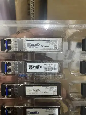 Us Critical SFP-10g-Lr for Cisco/Huawei/D-Link Swiches