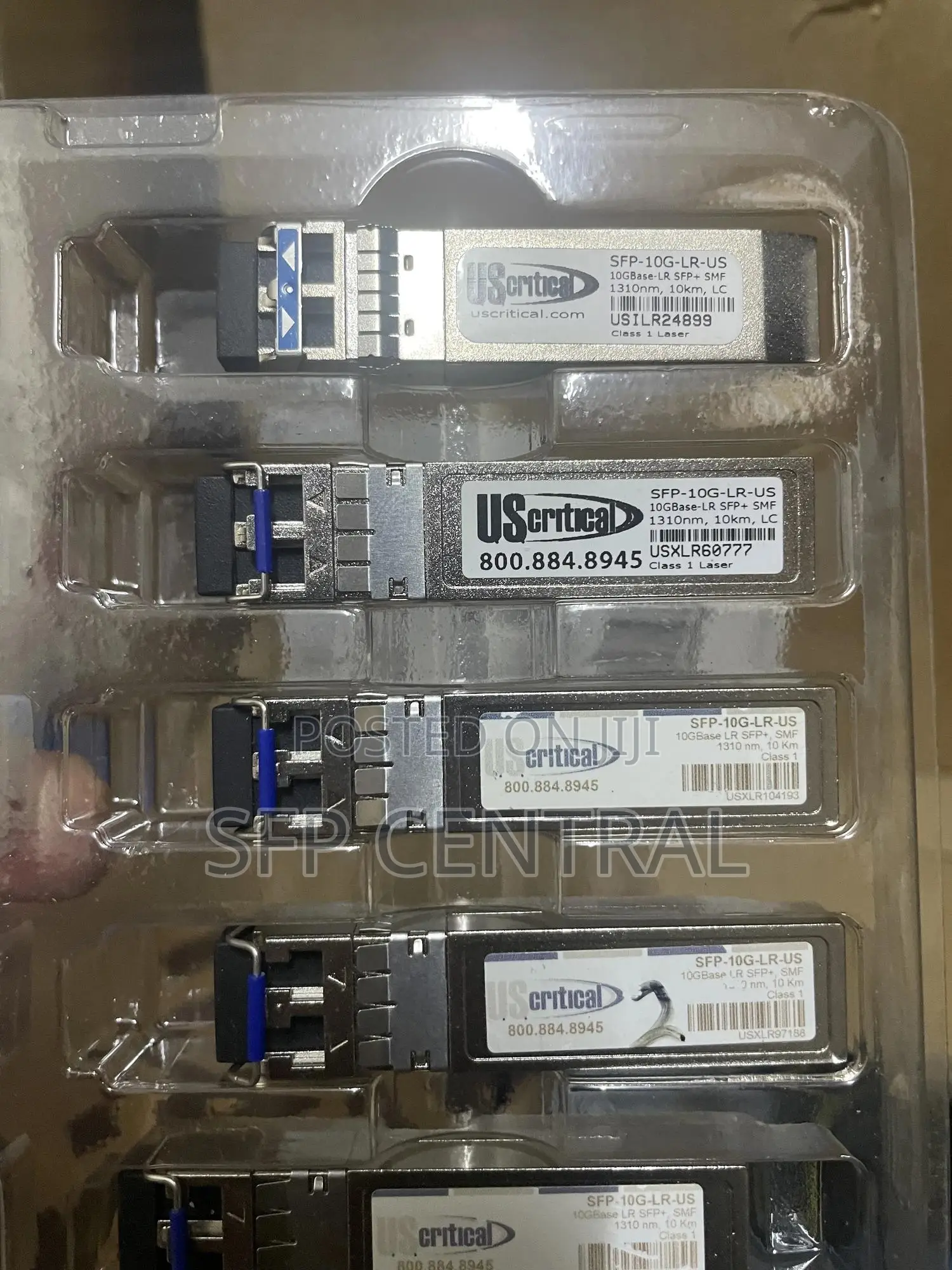 Us Critical SFP-10g-Lr for Cisco/Huawei/D-Link Swiches