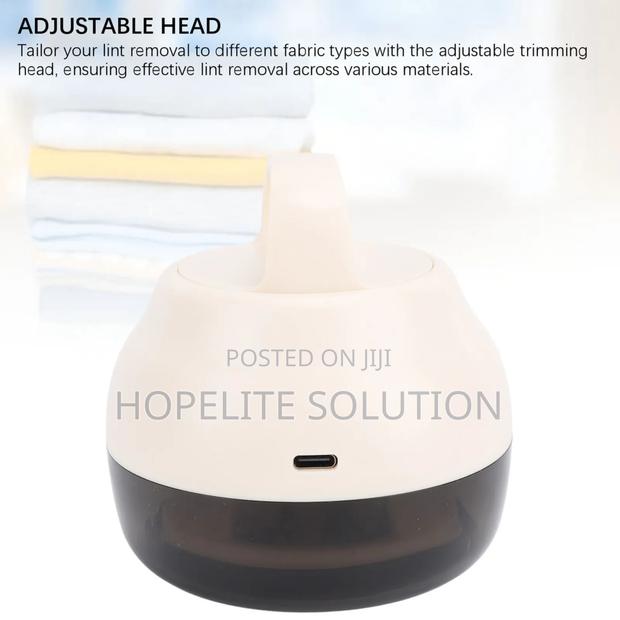 High Quality Rechargeable Lint Remover