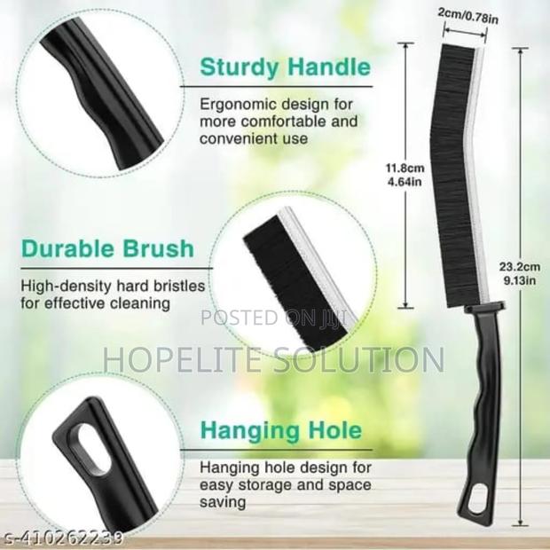 Small Gaps Cleaning Brush