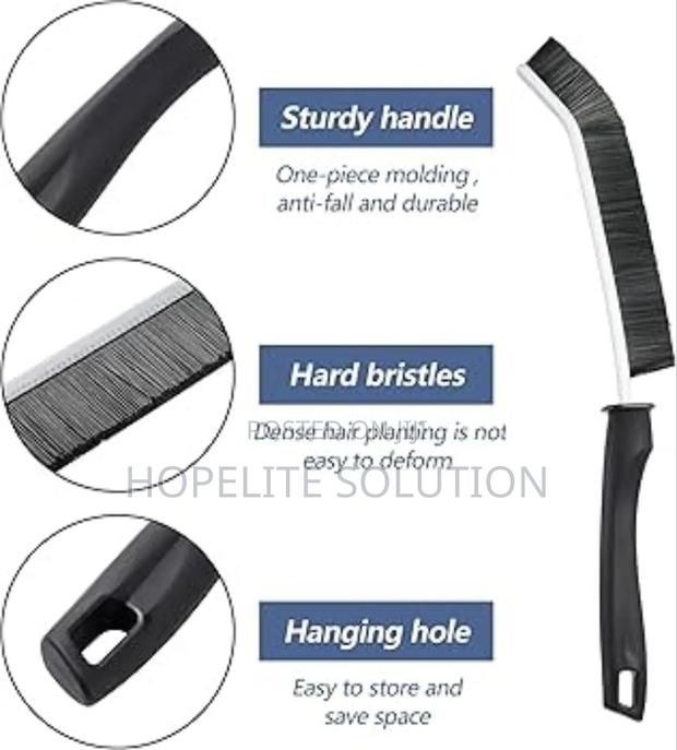 Small Gaps Cleaning Brush - thumbnail 3