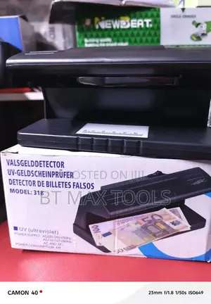 Money Detector
