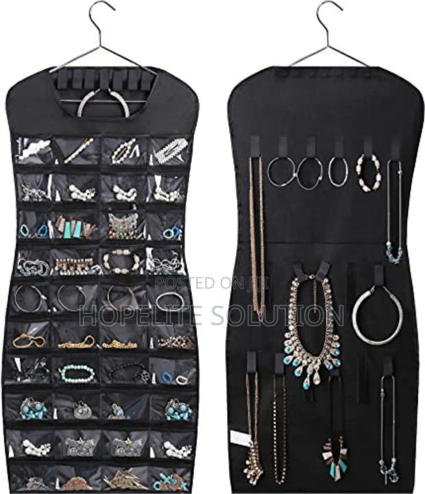 Dress Shaped Jewelry Organizer - main view