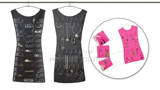 Dress Shaped Jewelry Organizer - thumbnail 2