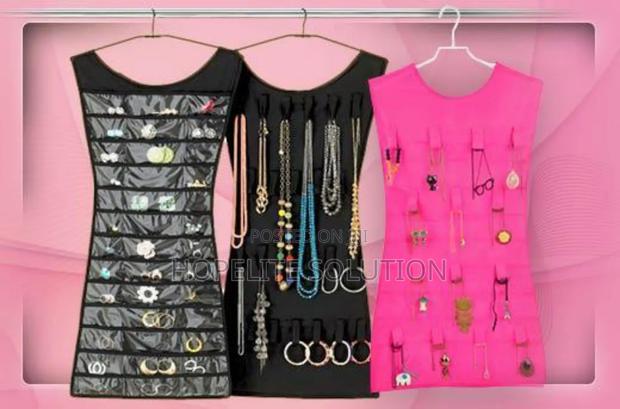 Dress Shaped Jewelry Organizer - thumbnail 6