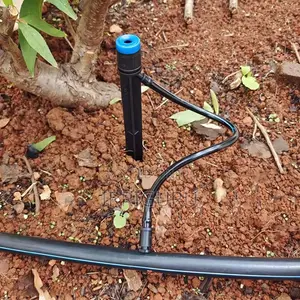 Mini Sprinkler With Grounding Plug