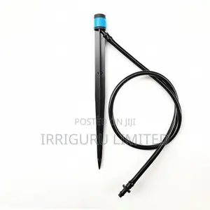 18cm.Mini Sprinkler With Grounding Plug