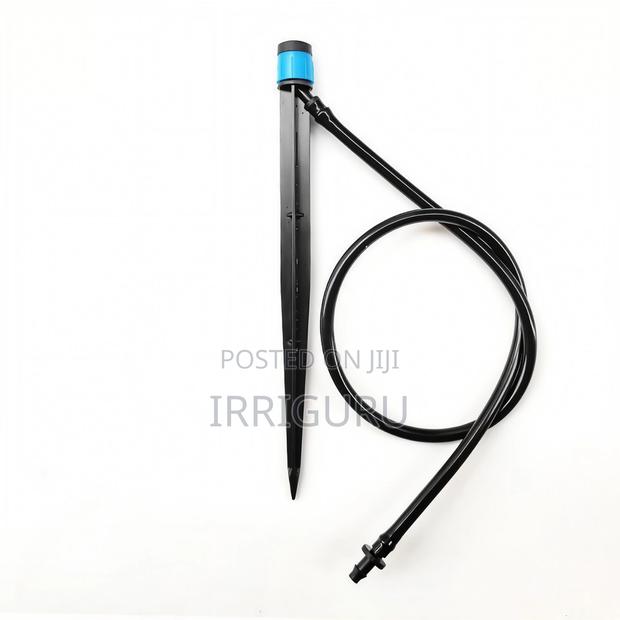 18cm.Mini Sprinkler With Grounding Plug - main view