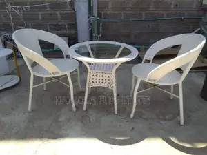 Garden Set Table