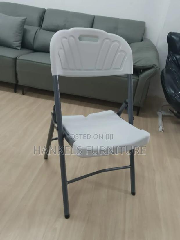 Multi-Purpose Foldable Chair