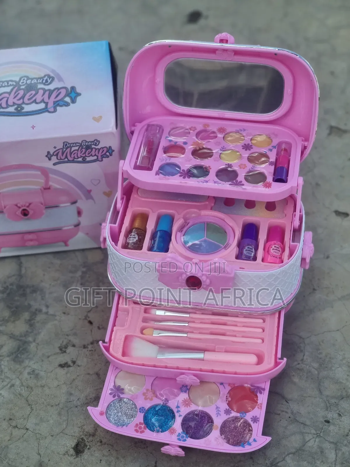 Real Kids Makeup Kit
